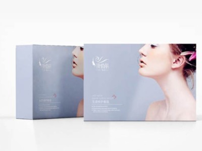 【濟南】國潮風化妝品包裝盒，被紙盒廠家做成了藝術(shù)品
