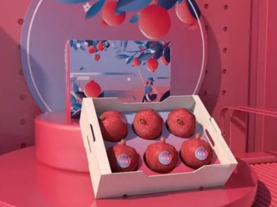 禮品包裝盒廠家教你如何打造水果禮盒？