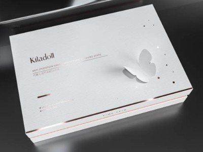 濟南禮品盒定制廠家淺談，化妝品包裝盒材質的選擇