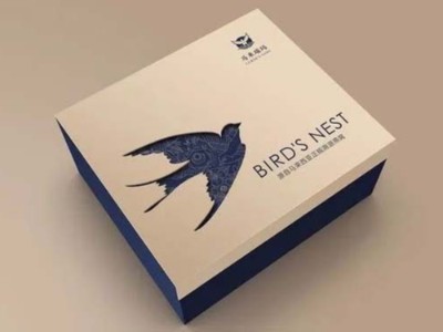 【濟南精品盒廠家】做一款有顏值的燕窩包裝盒，讓你“念念不忘”