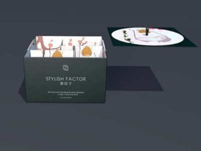 包裝盒定制廠家?guī)銓W習，化妝品包裝盒設計中常見的排版方式