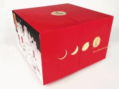 這幾款月餅，你知道嗎?來濟南精品盒廠家看一下