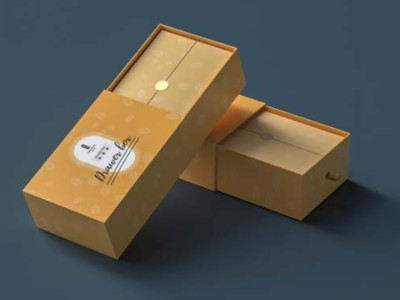 一個精美的保健品包裝盒設(shè)計，可以獲得80、90后的寵愛