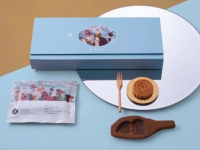 濟南精裝盒廠家告訴你，月餅禮盒制作工藝的流程是怎樣的？