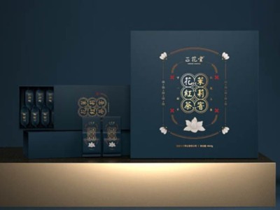 濟南包裝盒廠家告訴你這樣定制茶葉包裝盒，更省錢！