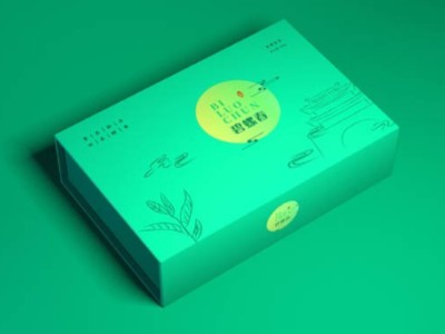 最引人注目的都是這些茶葉包裝盒設(shè)計，你見過嗎？