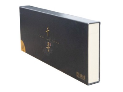 濟南紙盒廠家設計的精美包裝盒，就是一幅廣告牌