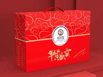 新年禮盒銷售中，越土越有味的土特產(chǎn)禮盒，你被get到了嗎？