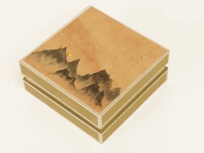 定制茶葉包裝盒，多少錢一個？