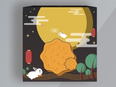 濟南月餅包裝盒廠家教你，如何鑒別月餅包裝盒檔次