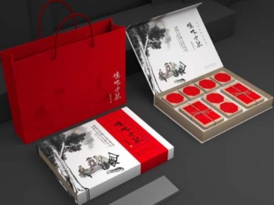 來濟南包裝盒廠家定制月餅包裝盒，讓你的銷量翻三倍