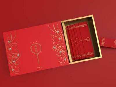 禮品包裝盒定制廠家設(shè)計了一款，80、90后喜歡的保健品包裝盒設(shè)計