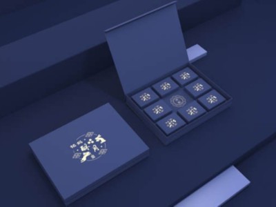 濟南禮盒廠家教您在月餅包裝盒定制過程中如何避免色差？