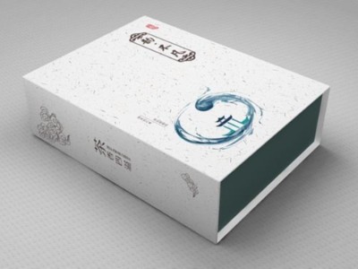 禮品盒廠家設計了一款，具有實用性和精美的茶葉包裝盒