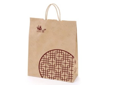 禮品盒定制廠家告訴你牛皮紙手提袋的好處有哪些？