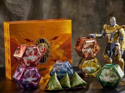 濟南包裝盒廠家，讓您的粽子包裝盒“萌萌噠”